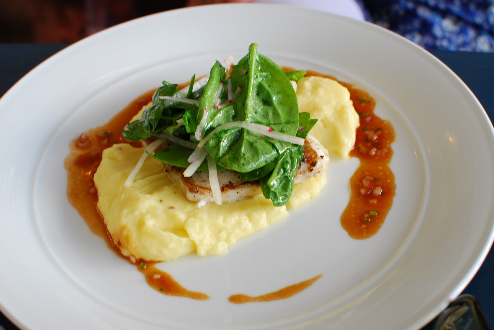 Wolf Fish Recipe