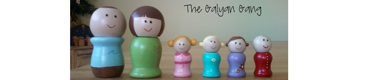 The Galyan Gang