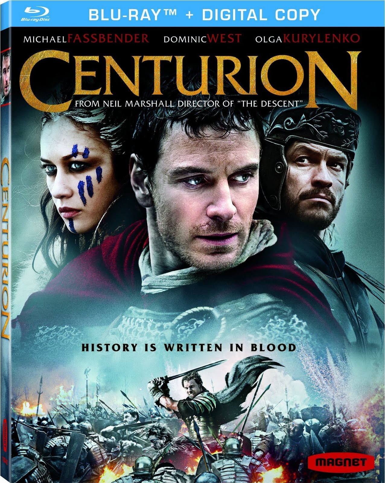 centurion syndrome