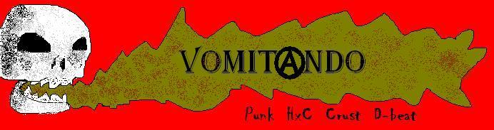 VOMITANDO   Punk  Hxc  Crust  D-beat  en descarga directa