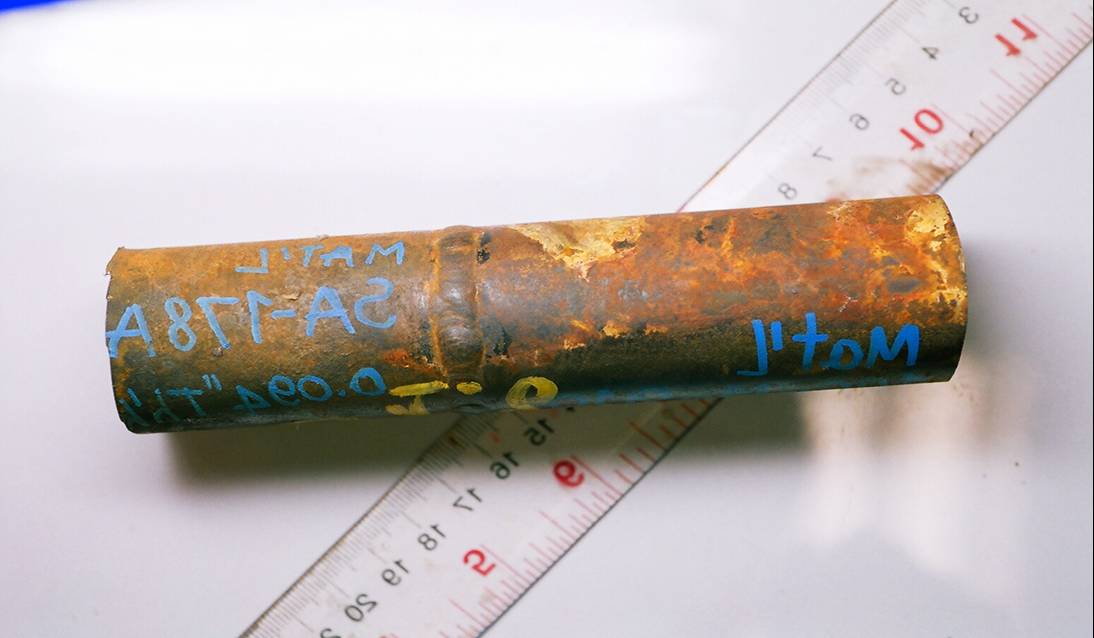 Metallurgical Failure Analysis Failure of Boiler Tube in Heat Recovery