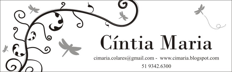 Cíntia Maria