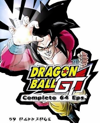 Telona.org - Baixar Dragon Ball GT - Completo DVDRip Dublado grátis Telona - Filmes rmvb pra baixar grátis - Dragon Ball GT - Completo DVDRip Dublado