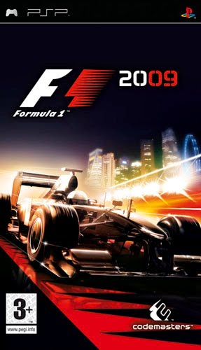 Fórmula 1 2009   PSP