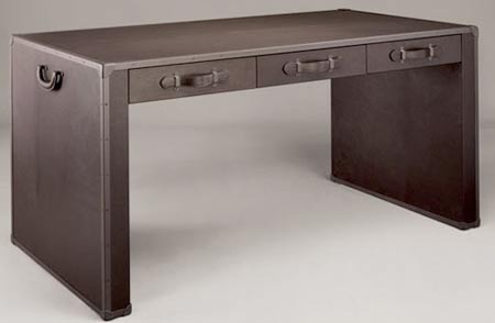 Trunk Desk