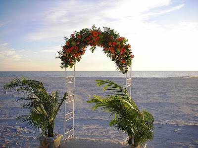 Decorating Arches For Weddings
