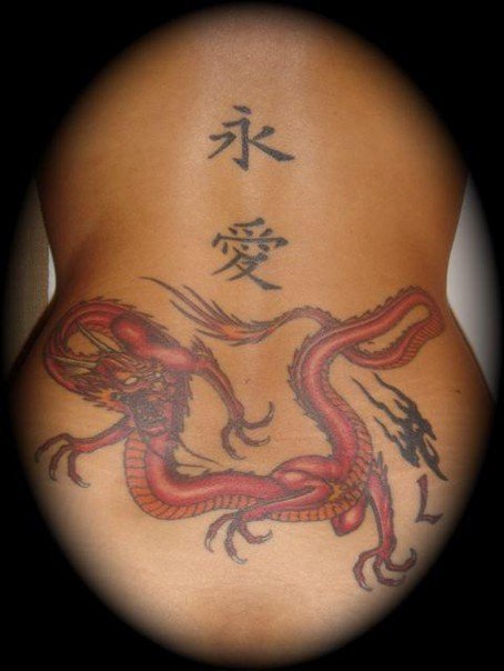 Découvrez les tatouages des lettres de A à Z en images