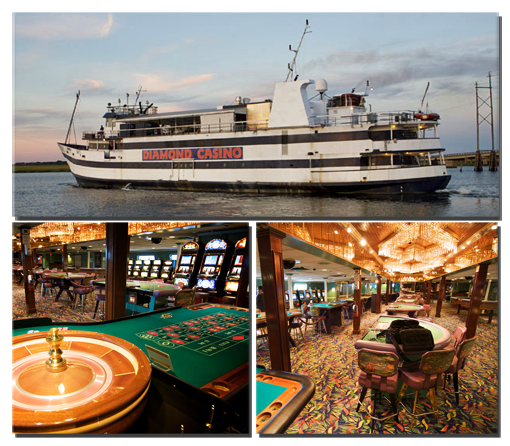 Diamond riverboat casino savannah ga