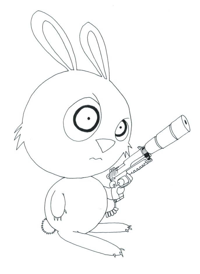gunny bunny