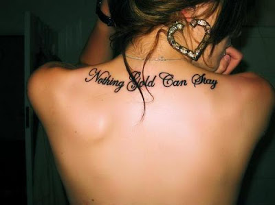 tumblr kthsm FHU qza kro Fuck Yeah Tattoos My lovely Snape Quote tattoo on my