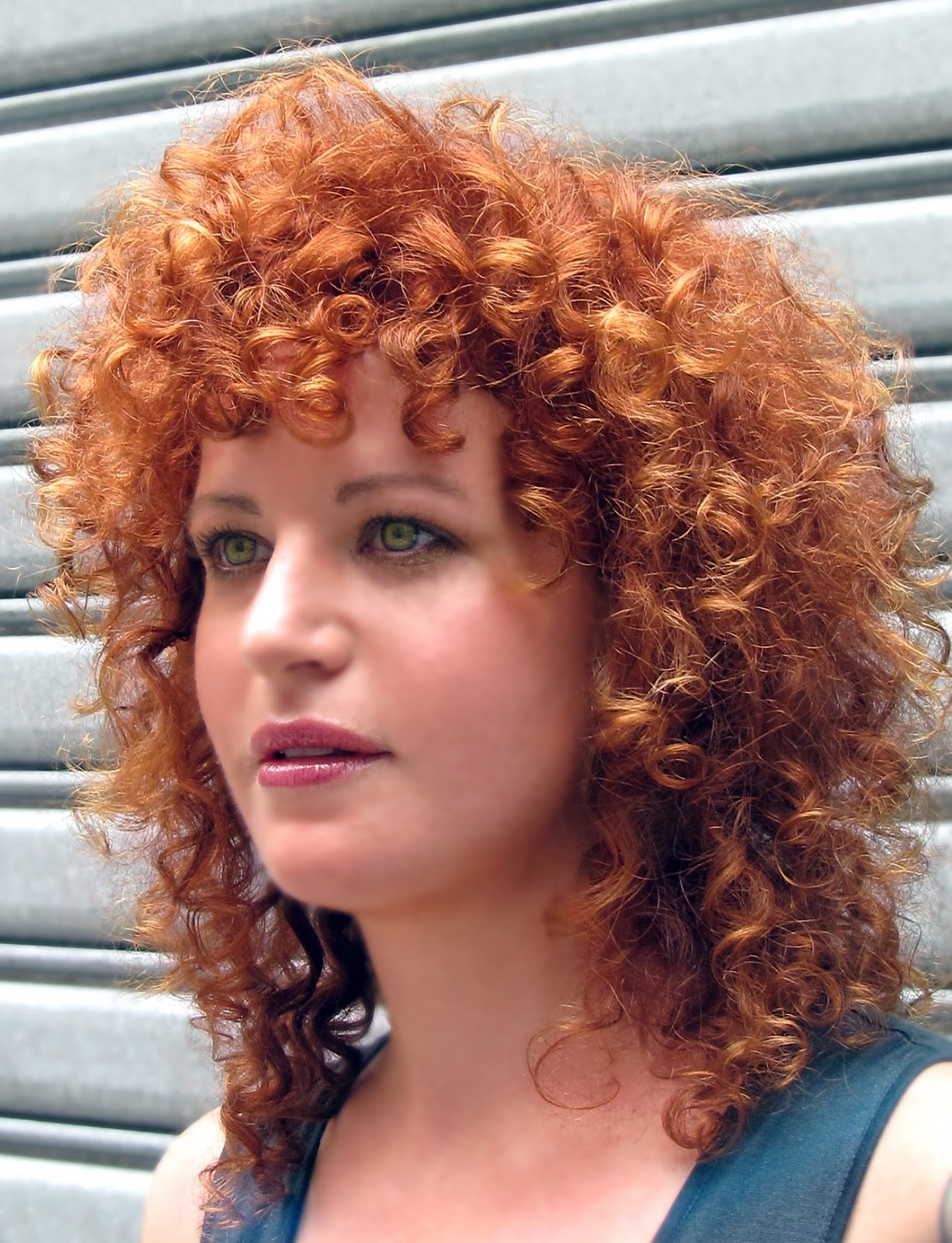 Maybe this is because natural redheads are endangered species, predicted to ... Maybe this is because natural redheads are endangered species, predicted to ...