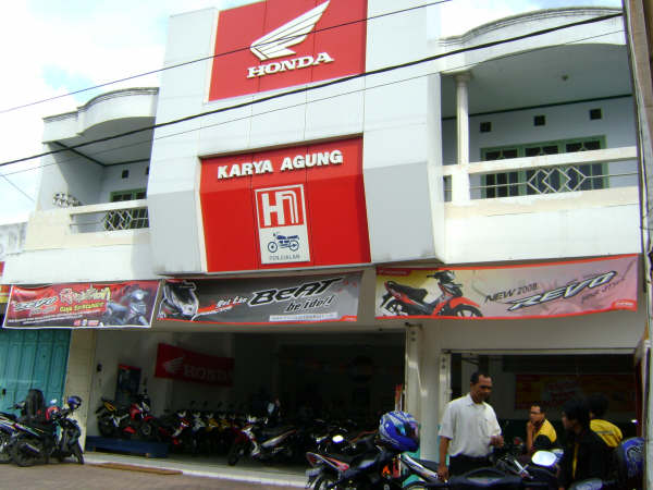 Kriz Karya Agung Motor