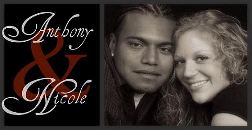 Nicole and Anthony