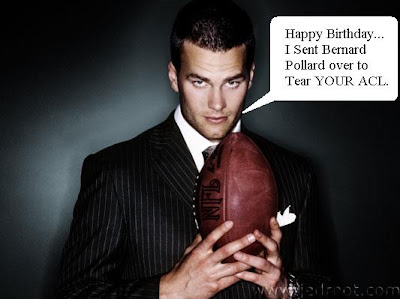 SimonOnSports: 26 Birthday Wishes: Tom Brady