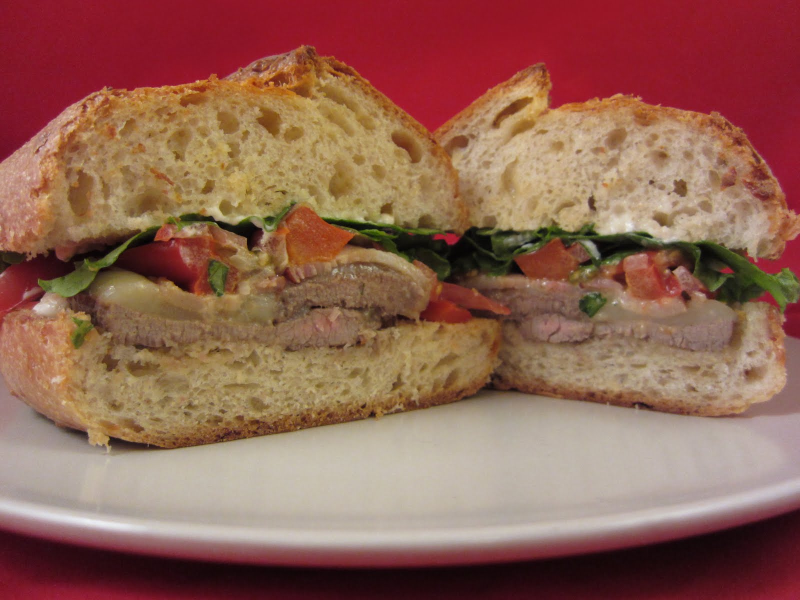 I Cook!: Chivito Canadiense!