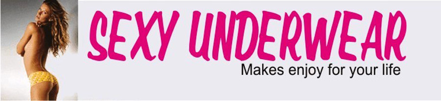 Men's Sexy  underwear