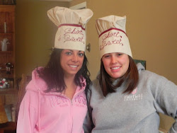 Short&Sweet Chef Hats!
