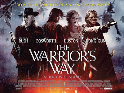 The Warrior's Way (2010) | 1024 x 768