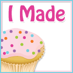 Awarded for cupcake inspirations challenge 52