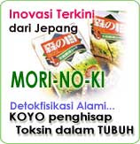 Morinoki Koyo Detox