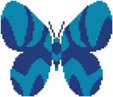 Cross Stitch for Beginners - Free patterns