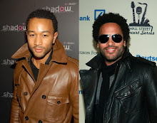 JOHN LEGEND, LENNY KRAVITZ