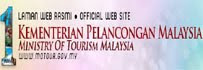 KEMENTERIAN PELANCONGAN