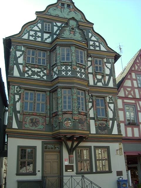 Idstein Kaffee Haus Germany