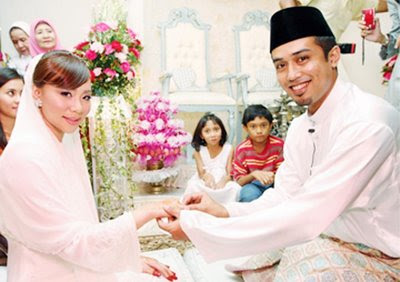 Isteri Zain Ruffedge