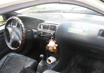 STATION WAGON 99