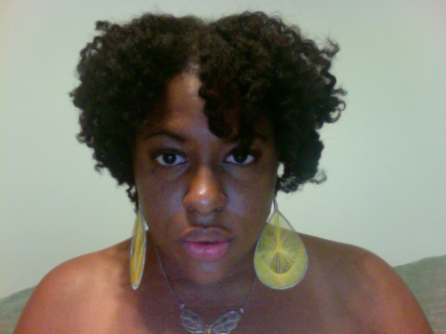 crazy natural hair journey
