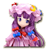 Patchouli Knowledge 1/8 Figure ~ Touhou Project *Pre-Order*