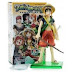 One Piece Strong World Pre-Painted Trading Figure