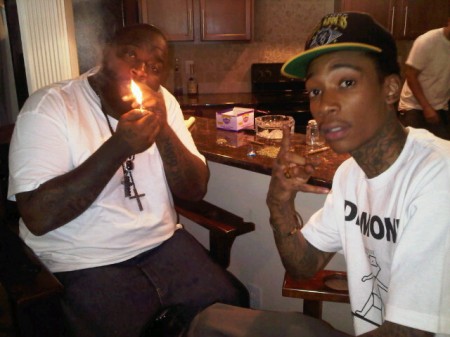 Twitter Wiz Khalifa