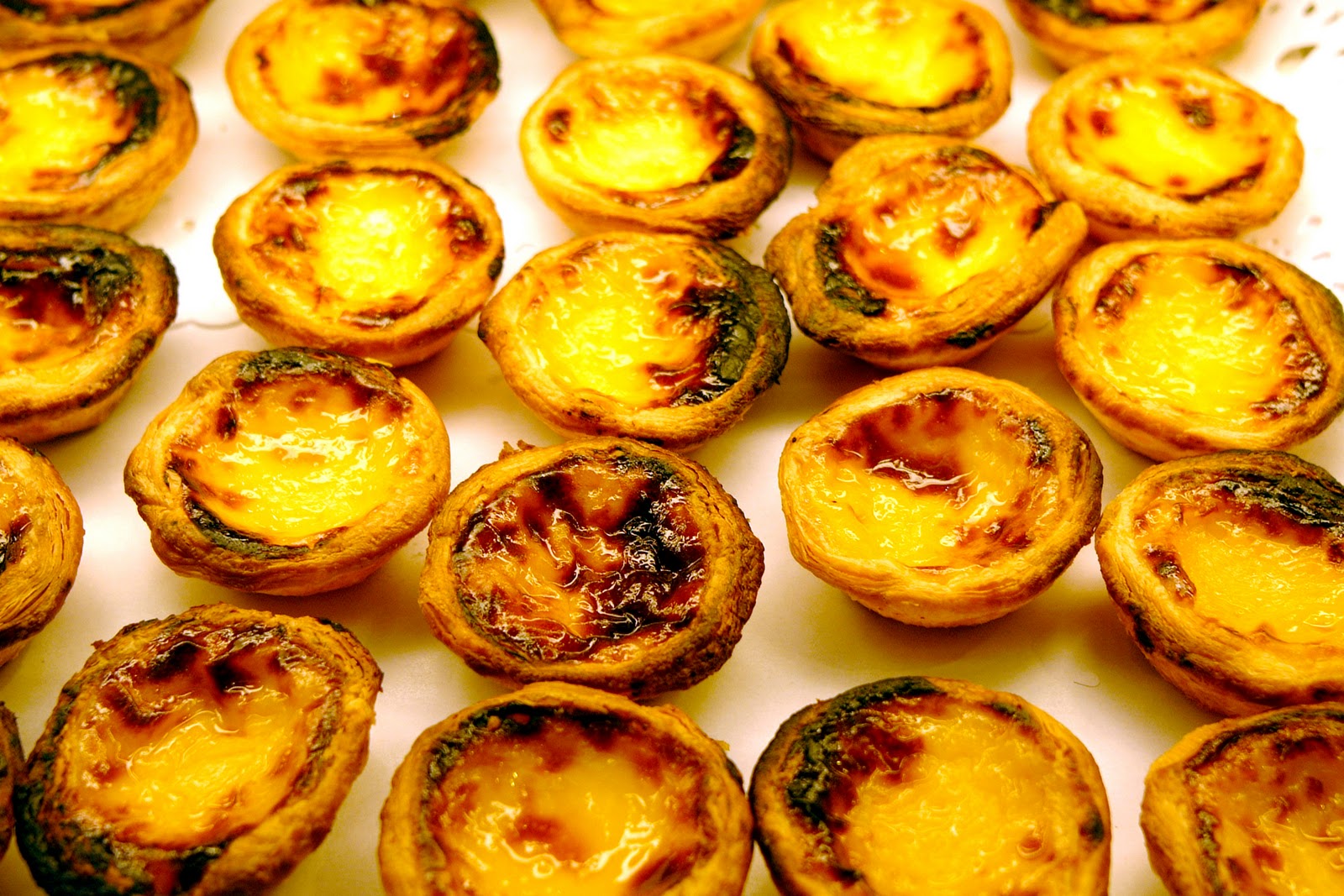 Natas o Pasteis de Belem
