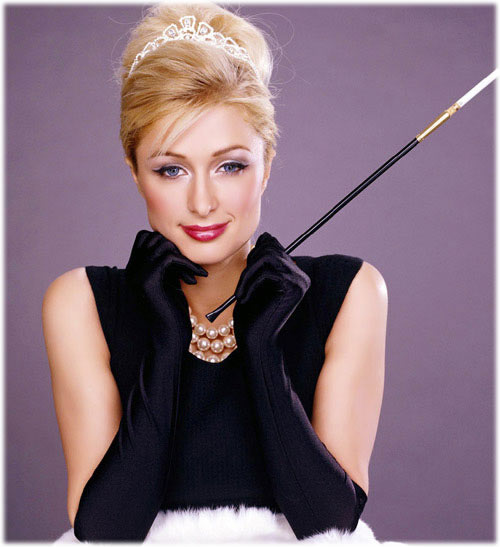 How to be a Hepburn in a