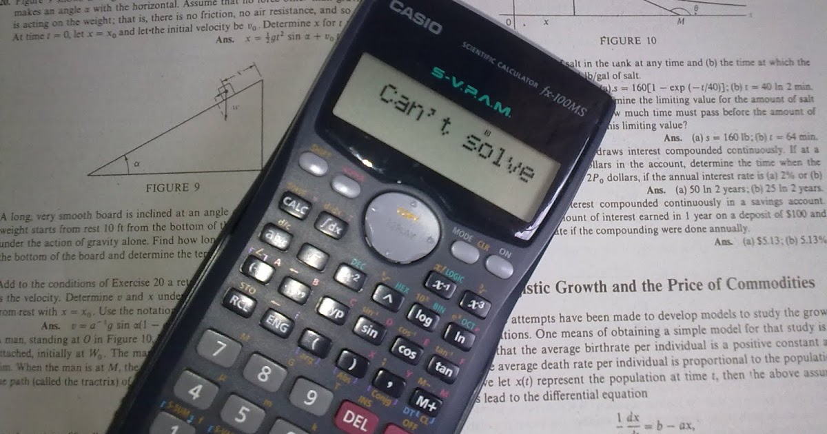 PRC List of Allowed Calculators EasyE