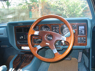 Wb Crewman The Interior 1984 Caprice Crewman