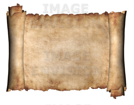 Genuine vellum picture