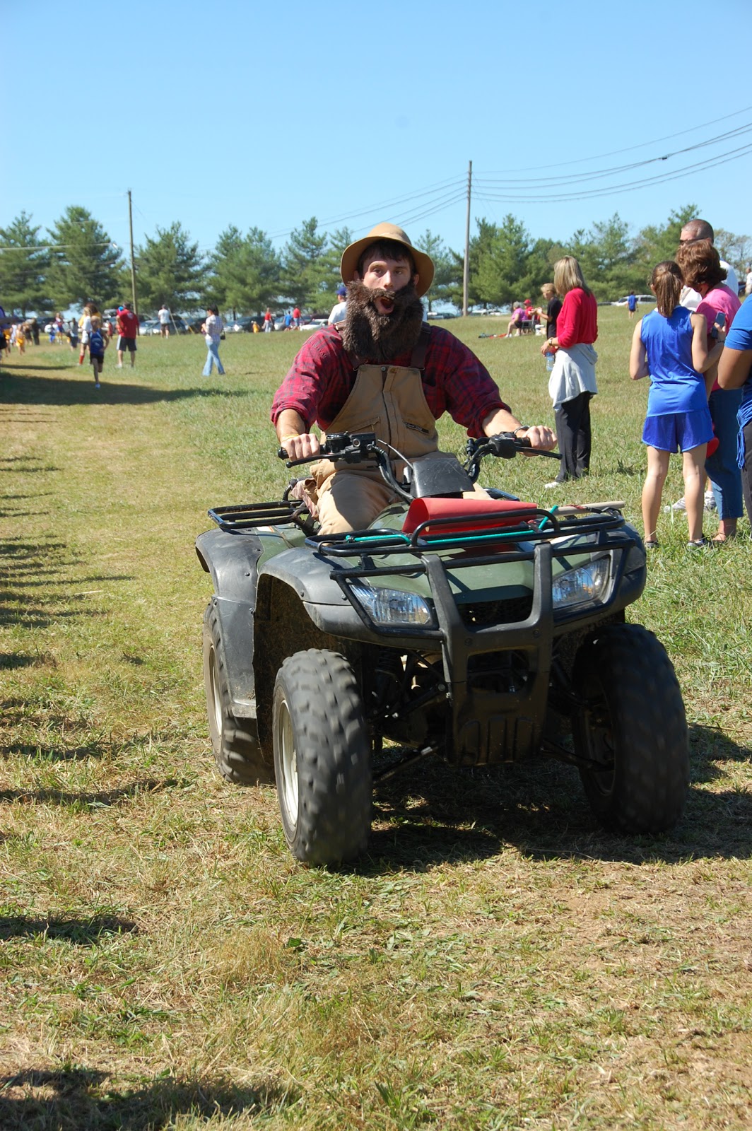 Tully Tigers Sports Page Hillbilly Run