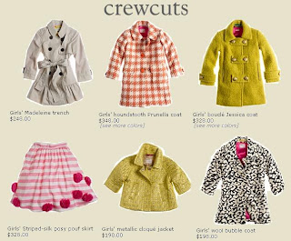 j crew children's dresses