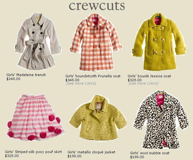 J.Crew Aficionada Crewcuts Collection Is It For Your Kids?