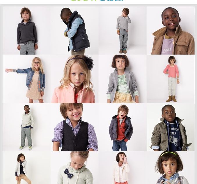 J.Crew Aficionada Crewcuts Are You a Critter Club Member?