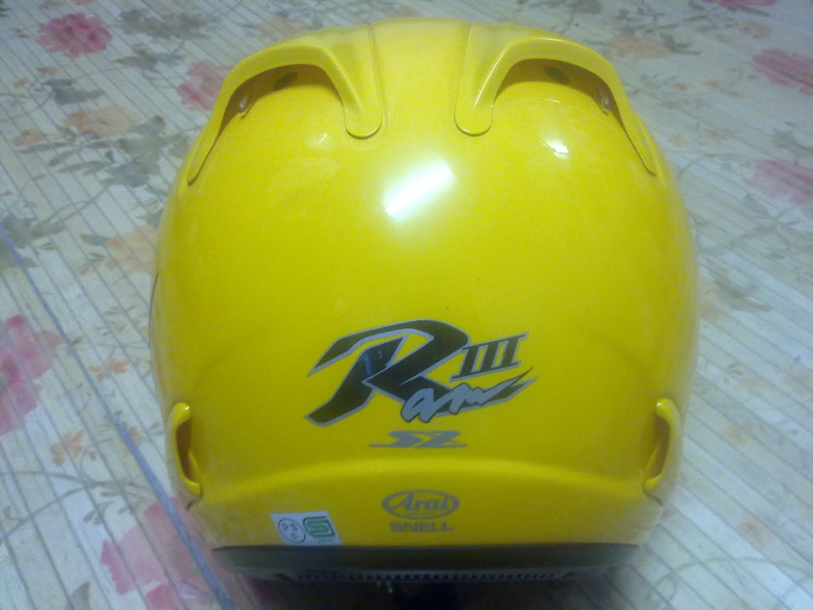 Arai Nankai Kuning