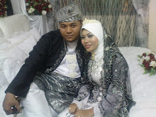 with my beloved husband