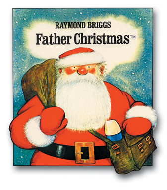 Father christmas engaging finding december Not Just for Kids: Favorite Christmas Picture Books