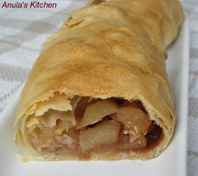 apple strudel
