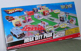 hot wheels city mega metropolis