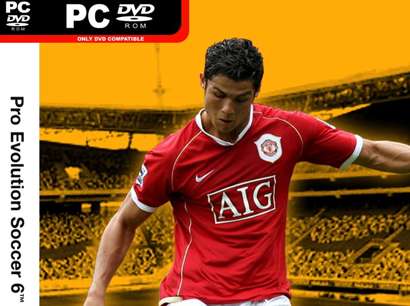Download Pes 6 Free For Pc