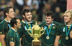 Springboks - 2007 Rugby World Cup Champions Springboks - 2007 Rugby World Cup Champions